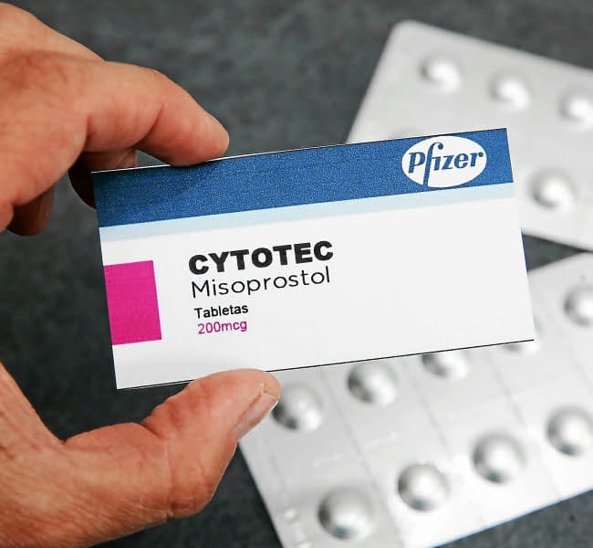 ¿Qué es Cytotec?