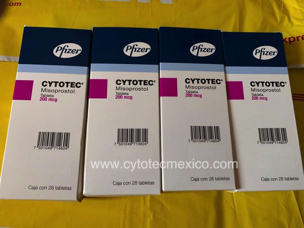 Cytotec Misoprostol México